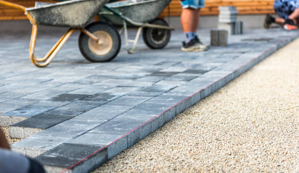 Best Cobblestone Driveway Installation  in Yorktown, IN